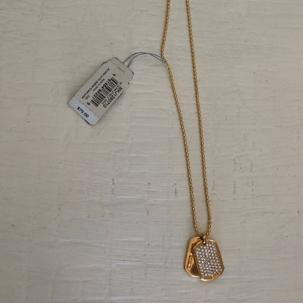 Michael Kors Necklace - Picture 3 of 4